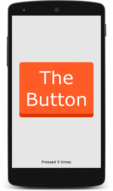The Button Screenshot